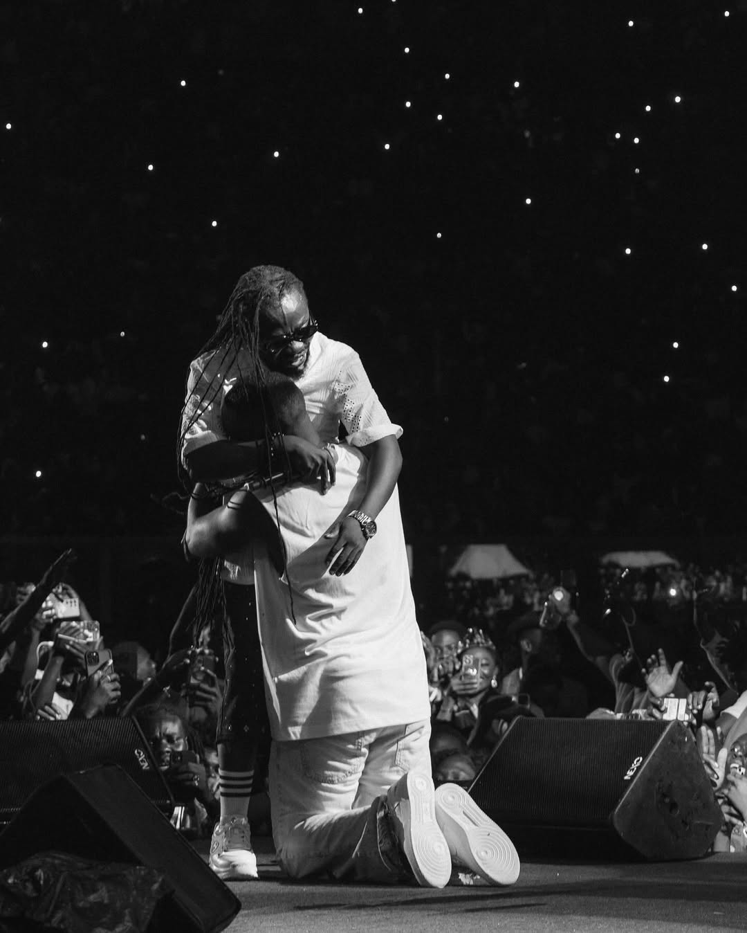 Rapperholic 'Homecoming'