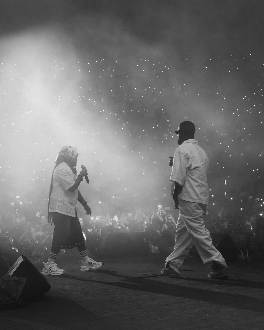 Rapperholic 'Homecoming'